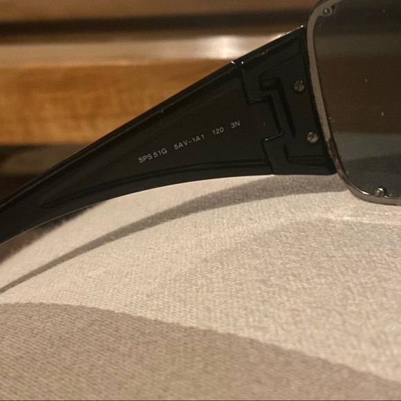 Vintage Prada Sunglasses Y2K - Picture 8 of 15
